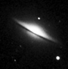 M104 Sombrerogalaxie